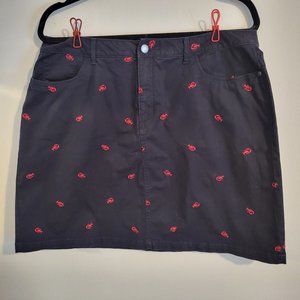 Lobster skirt